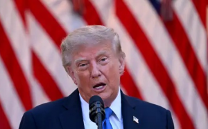 EU: Trump pide poner fin a la «absurda» guerra en Ucrania