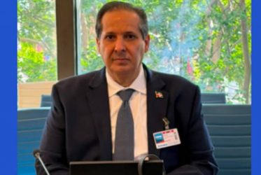 Ministro Salud RD lleva a ONU principales desafíos sanitarios Ministro Salud RD lleva a ONU principales desafíos sanitarios