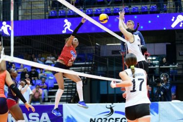 RD vence a México y mantiene su invicto en Panam de Voleibol RD vence a México y mantiene su invicto en Panam de Voleibol