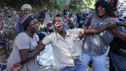 HAITI: Al menos 164 muertos en dos masacres bandas armadas