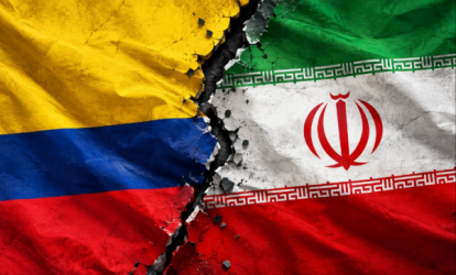 Colombia rompe formalmente relaciones diplomáticas con Irán Colombia rompe formalmente relaciones diplomáticas con Irán