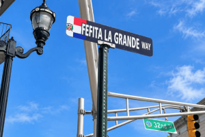 N. JERSEY: Ponen a una calle nombre de «Fefita La Grande»