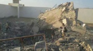 YEMEN: Aumentan 32 muertos en los ataques fuerzas en Riad