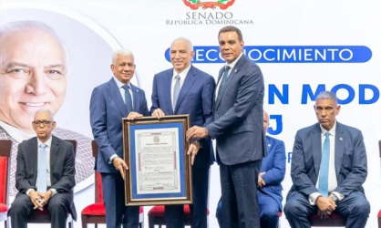Congreso RD reconoce a doctor radicado en NY Ramón Tallaj Congreso RD reconoce a doctor radicado en NY Ramón Tallaj