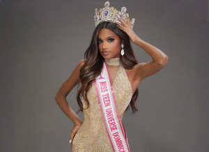 Hija de «El Canario» preparada para Miss Teen Universe 2026
