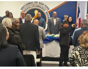 NY: PRM crea comisión consultiva de 15 miembros