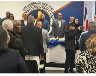 NY: PRM crea comisión consultiva de 15 miembros