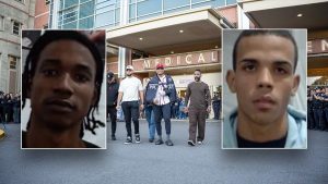 NY: ICE solicita custodia de dos dominicanos apuñalaron policía