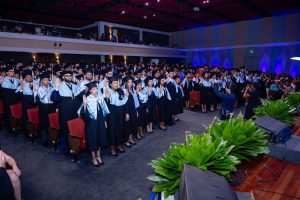 Unapec gradúa a 858 nuevos profesionales Santo Domingo Unapec gradúa a 858 nuevos profesionales Santo Domingo