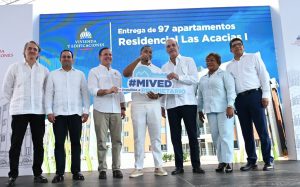 Banreservas financia RD$200 millones apartamentos en SDE