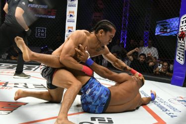 Dominicano Michael Polanco sorprende con nocaut en MMA Dominicano Michael Polanco sorprende con nocaut en MMA