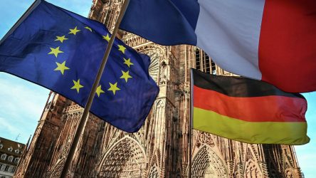 Alemania y Francia instan a la UE imponer medidas a China