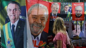 BRASIL: Candidatos descartados  no apoyan ni Lula ni Bolsonaro