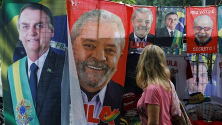 BRASIL: Candidatos descartados  no apoyan ni Lula ni Bolsonaro