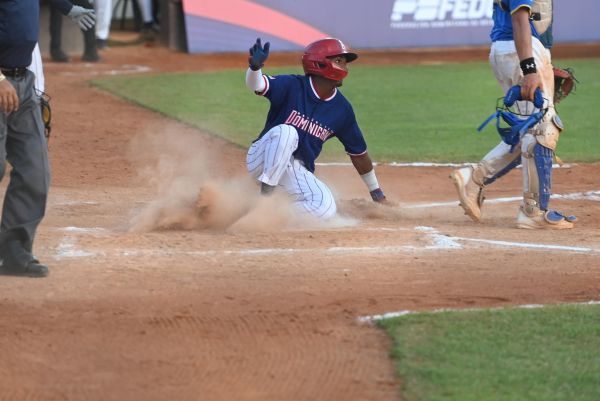 R. Dominicana vence a Brasil y mantiene paso arrollador U18 imagen