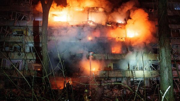 UCRANIA: 8 muertos y varios heridos dejan ataques rusos