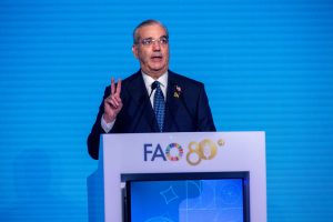 Abinader: Mi mayor orgullo es haber sacado a RD del hambre Abinader: Mi mayor orgullo es haber sacado a RD del hambre