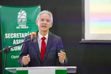 FP cuestiona Presupuesto 2027 por endeudamiento y gasto FP cuestiona Presupuesto 2027 por endeudamiento y gasto