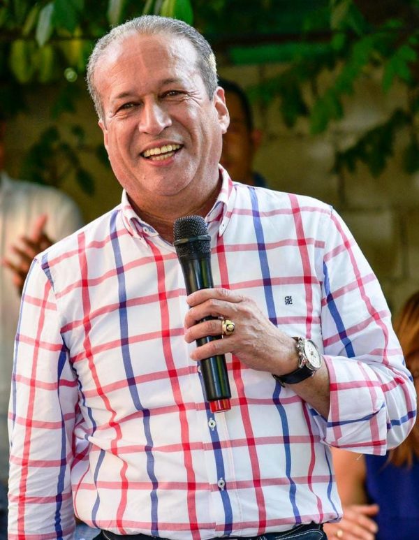 PLD honrará memoria de Reinaldo Pared Pérez imagen