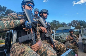 Haití cita a Embajador RD por presuntas incursiones militares