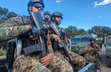 Haití cita a Embajador RD por presuntas incursiones militares