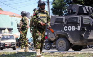 HAITI: Fuerza antipandillas mata 2 presuntos delincuentes HAITI: Fuerza antipandillas mata 2 presuntos delincuentes
