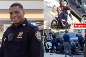 NY: Propinan siete puñaladas a detective origen dominicano