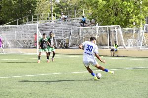 Atlántico y Jarabacoa empatan 2-2 en intenso duelo de la LDF Atlántico y Jarabacoa empatan 2-2 en intenso duelo de la LDF