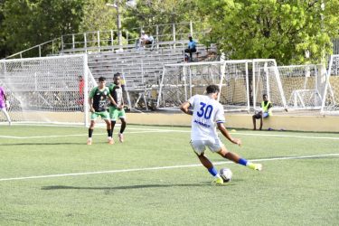 Atlántico y Jarabacoa empatan 2-2 en intenso duelo de la LDF