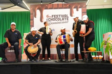 Festival del Chocolate cierra sexta edición en Santiago