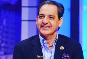 Pastor de Moya encabeza delegación RD en Feria Libro de Cali