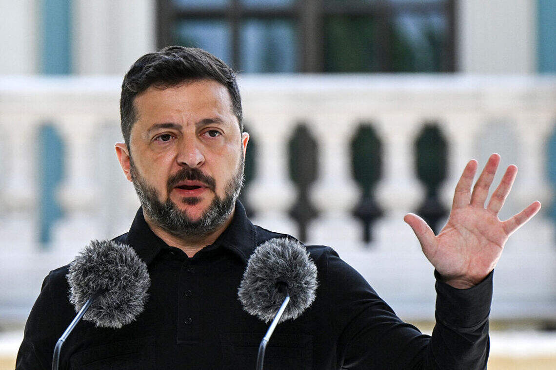 Zelenski acusa a Rusia de violar el alto el fuego energético Zelenski acusa a Rusia de violar el alto el fuego energético