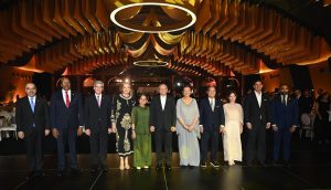 Banreservas celebra 85 años con gala dedicada a música de la RD