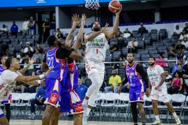 Juan Guerrero lidera triunfo de Bameso y clasifica TBS Distrito