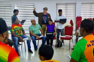 Santiago acoge encuentro regional de cultura comunitaria