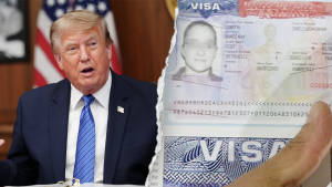 EU: Gobierno de Trump revoca visados por motivos seguridad