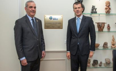 Destacan disposición Abinader estrechar vínculos Italia y AL