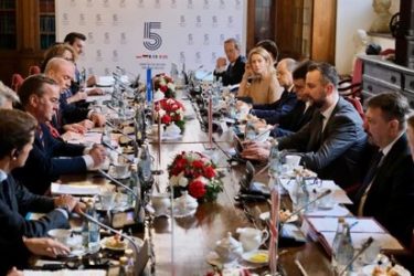 Potencias militares europeas enfrentarán las amenazas rusas