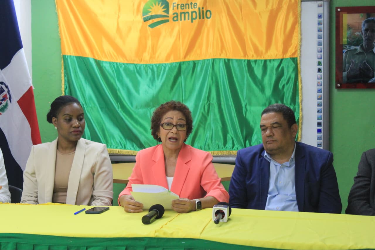 Frente Amplio alerta sobre futuro de producción arrocera en RD imagen