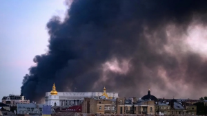 Rusia responsabiliza a Zelenski de aumento ataques contra Kiev
