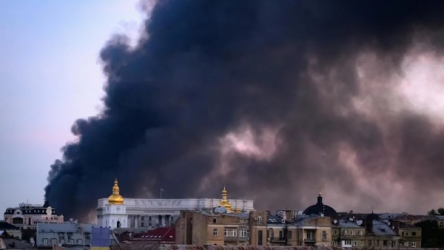 Rusia responsabiliza a Zelenski de aumento ataques contra Kiev