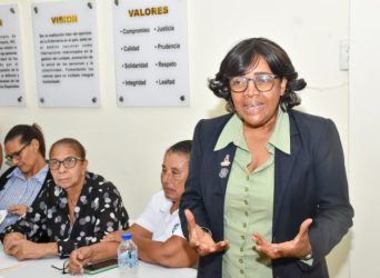 Martha Cordero gana elecciones Colegio Dominicano Enfermería Martha Cordero gana elecciones Colegio Dominicano Enfermería