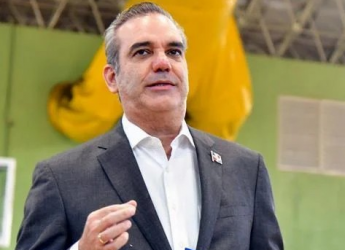 Luis Abinader agotará intensa agenda este domingo en Ocoa Luis Abinader agotará intensa agenda este domingo en Ocoa