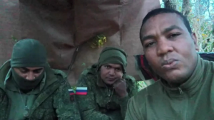 UCRANIA: Dominicanos en guerra piden ayuda a su país