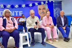 Miguel Vargas asegura que impulsa alianza entre opositores