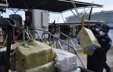 P. RICO: Detienen 2 dominicanos por tráfico de cocaína P. RICO: Detienen 2 dominicanos por tráfico de cocaína
