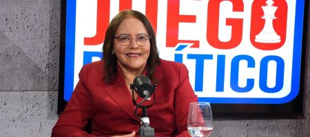 Diputada PRM ve a Collado como sucesor de Abinader