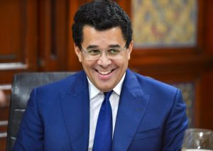 David Collado conforma equipo político en la provincia Duarte