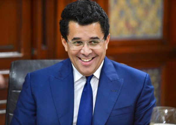 David Collado conforma equipo político en la provincia Duarte imagen