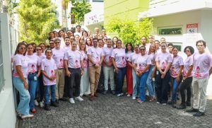 Jergens promueve detección temprana del cáncer de mama